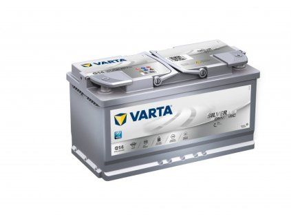 Akumulátor VARTA DYNAMIC AGM 12V/95Ah/850A