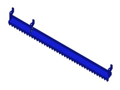 Smyk mont LF/2000-DCR – FARMET
