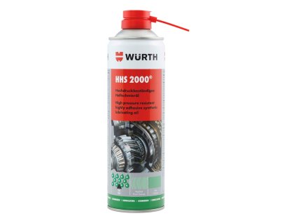 Přilnavé mazivo HHS 2000 (Obsah 150 ml)