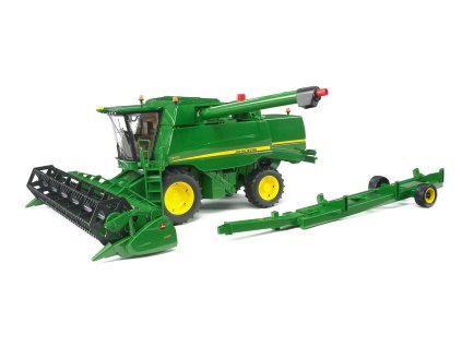 Kombajn John Deere T670i