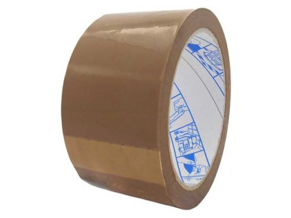 17556 lepici paska standard hneda 50mm x 66m