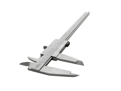 32694 2 6000 02 200 posuvne meritko s hloubkomerem presnost 0 02 mm inch 200 mm