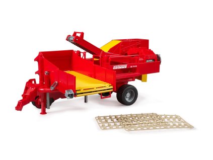 Bramborový kombajn GRIMME SE 75-30