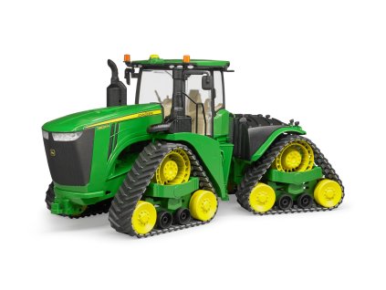 Pásový traktor John Deere 9620RX