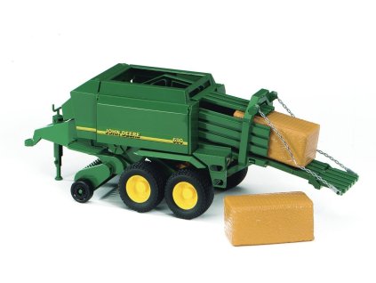 17649 balikovac john deere