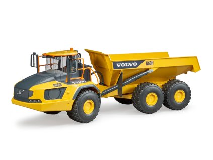 Kloubový Dumper Volvo A60H