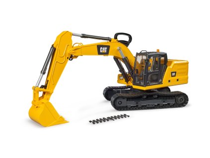 17718 pasovy bagr caterpillar