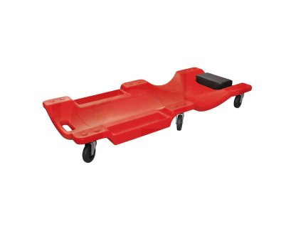 17901 montazni lehatko s plastu se 6 kolecky