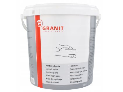 Pasta BHP do mycia rak uniwersalna 10L GRANIT