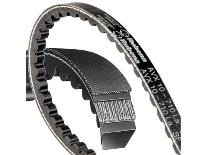 10021 Klinovy remen AVX10 Rubena oblouk