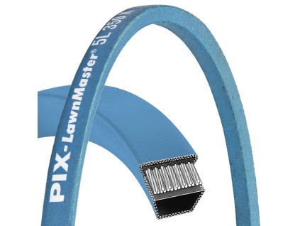 10066 Klinovy remen PIX K DRY 5L 350 oblouk