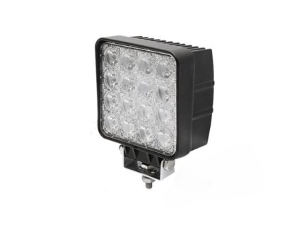 Led pracovní světlomet 10-30 V 48 W, 3040 Lumenů