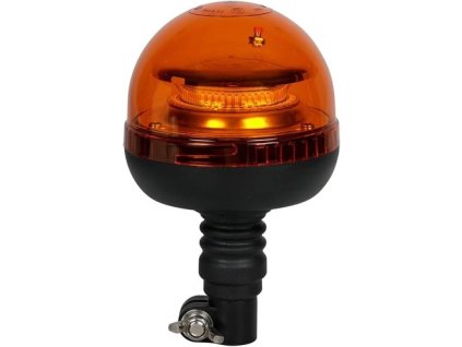 LED výstražný ohebný maják 208 mm na tyč až 45°