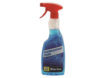 Rozmrazovač skel s aplikátorem - 500ml