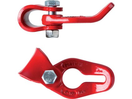 Lanový kluzák G80, pro řetězy 5 - 6 mm