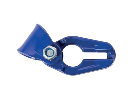 Lanový kluzák G100, pro řetězy 8 mm - kovaný