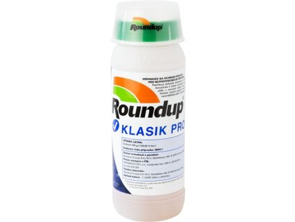 roundup klasik pro 1l koncentrat