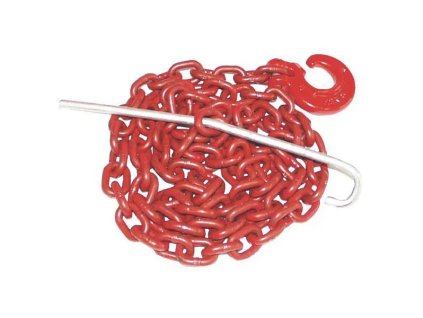 vyr 11548 Lesnicky retez hranaty G80 8mm 2m KP 341820