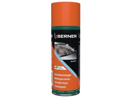 berner cistici sprej na okna active 400 ml 147970