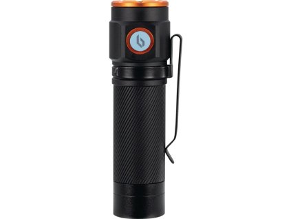 Kapesní svítilna mini 2000 LED