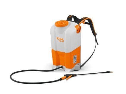 Aku zádový postřikovač STIHL SGA 85