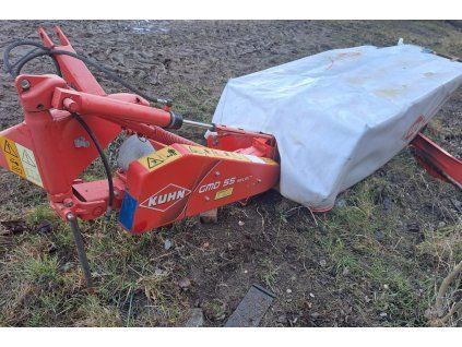 9147 kuhn gmd 55