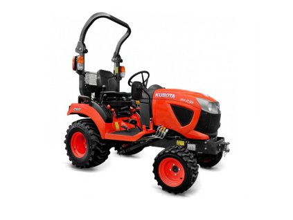 kubota bx231 4x4 23 hp