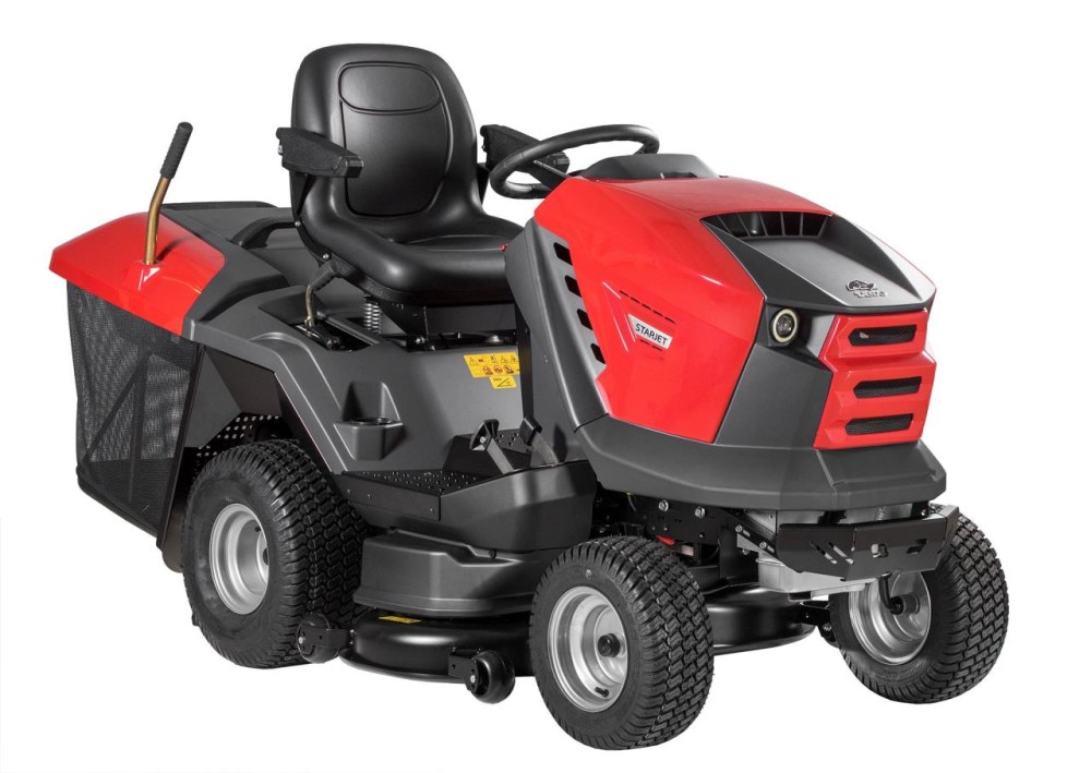 Žací traktor SECO Starjet P4