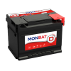 Akumulátor MONBAT 12V/55Ah/480A – 11100 akumulator monbat 12v 55ah 480a