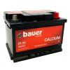 Akumulátor BAUER 12V/55Ah/460A