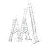 žebřík trojdílný HOME 5 standard full size