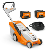 Aku sekačka STIHL RMA 239 C SET