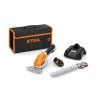 Aku nůžky STIHL HSA 26 SET