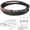 10118 Klinovy remen 9 5 SPZ Rubena SPZ1500 cely stoc