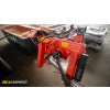 VOBOSYSTEM 12 Lišta kubota 2