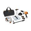 Aku tlakový čistič STIHL RCA 20 SET