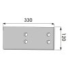 plaz kratky otocny levy na pluh rabewerk typ vp 350 wl 330 x 120 mm agropagroup (1)