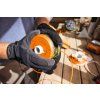 Aku křovinořez STIHL FSA 70 R SET