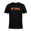 Černé tričko STIHL MS 500i Q04213008048
