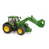 17679 1 traktor john deere 7r 350 s celnim nakladacem