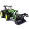 17742 3 traktor john deere 7930 celni nakladac