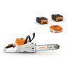 Aku řetězová pila STIHL MSA 220 C-B SET