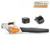 Aku foukač STIHL BGA 57 SET