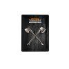 Plechová cedule STS STIHL TIMBERSPORTS
