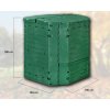 komposter Thermoking 900 l