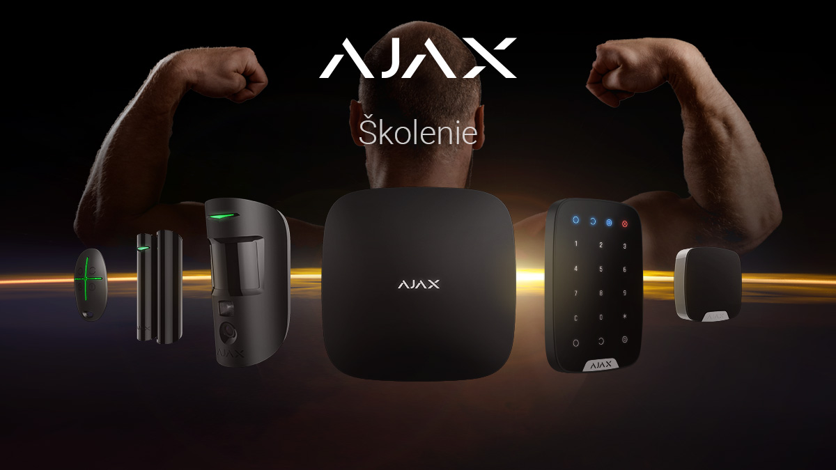 Ajax Špeciálna udalosť je za nami