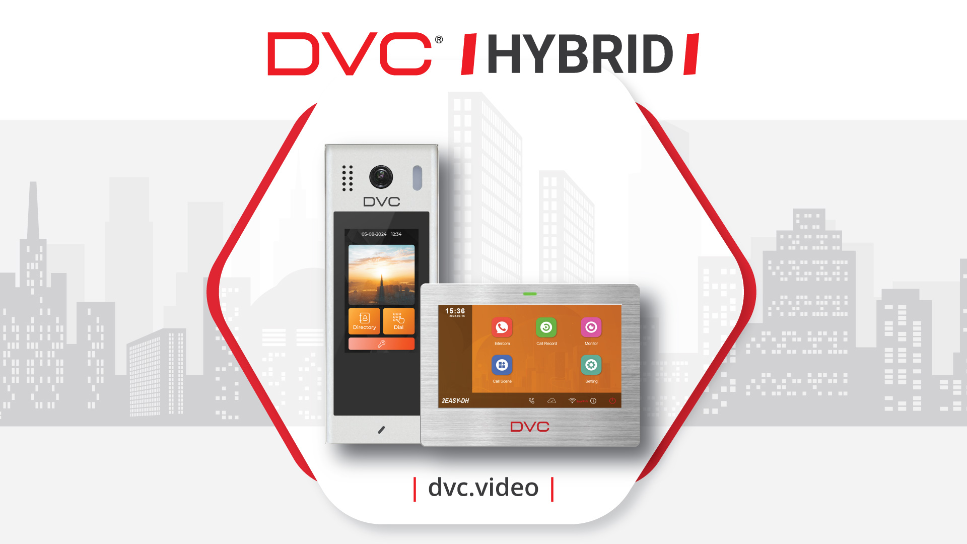 DH interkomové systémy – budúcnosť dvojvodičovej konektivity