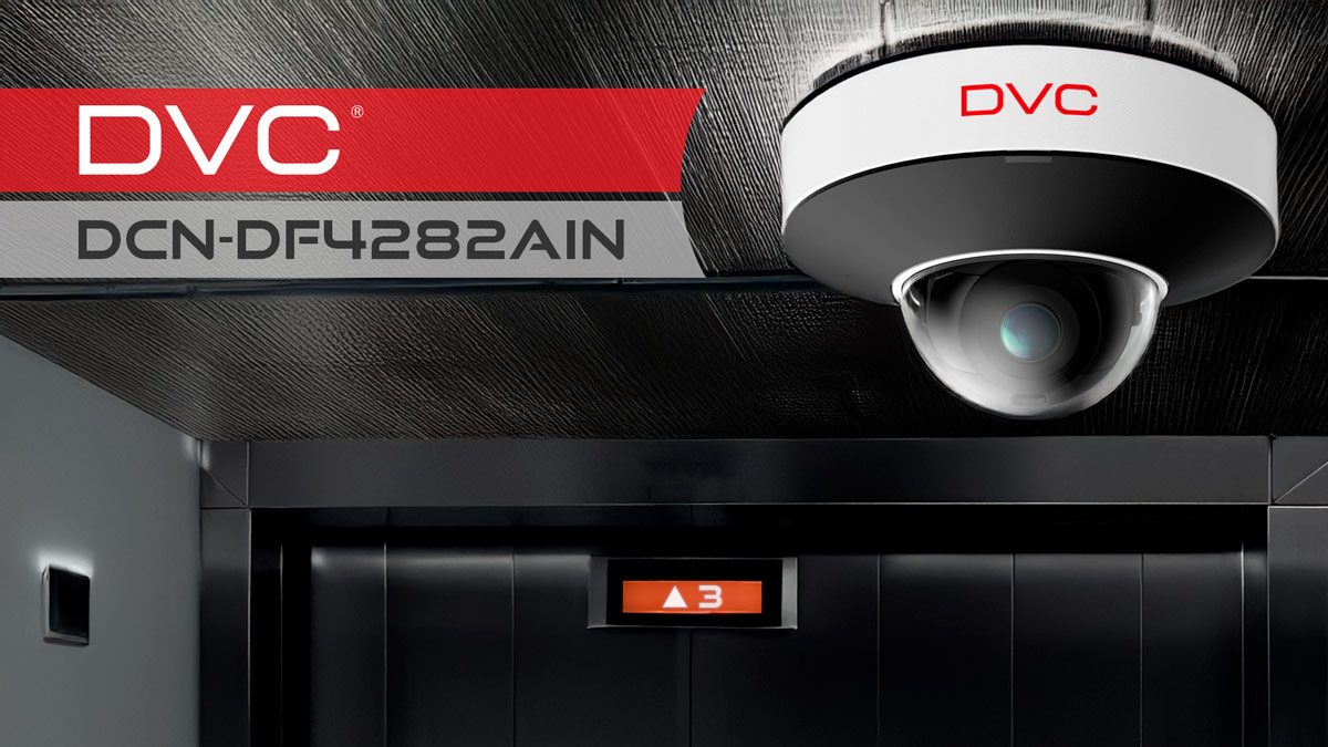 Výkonná kompaktná IP kamera – perfektné riešenie pre stiesnené a náročné priestory!