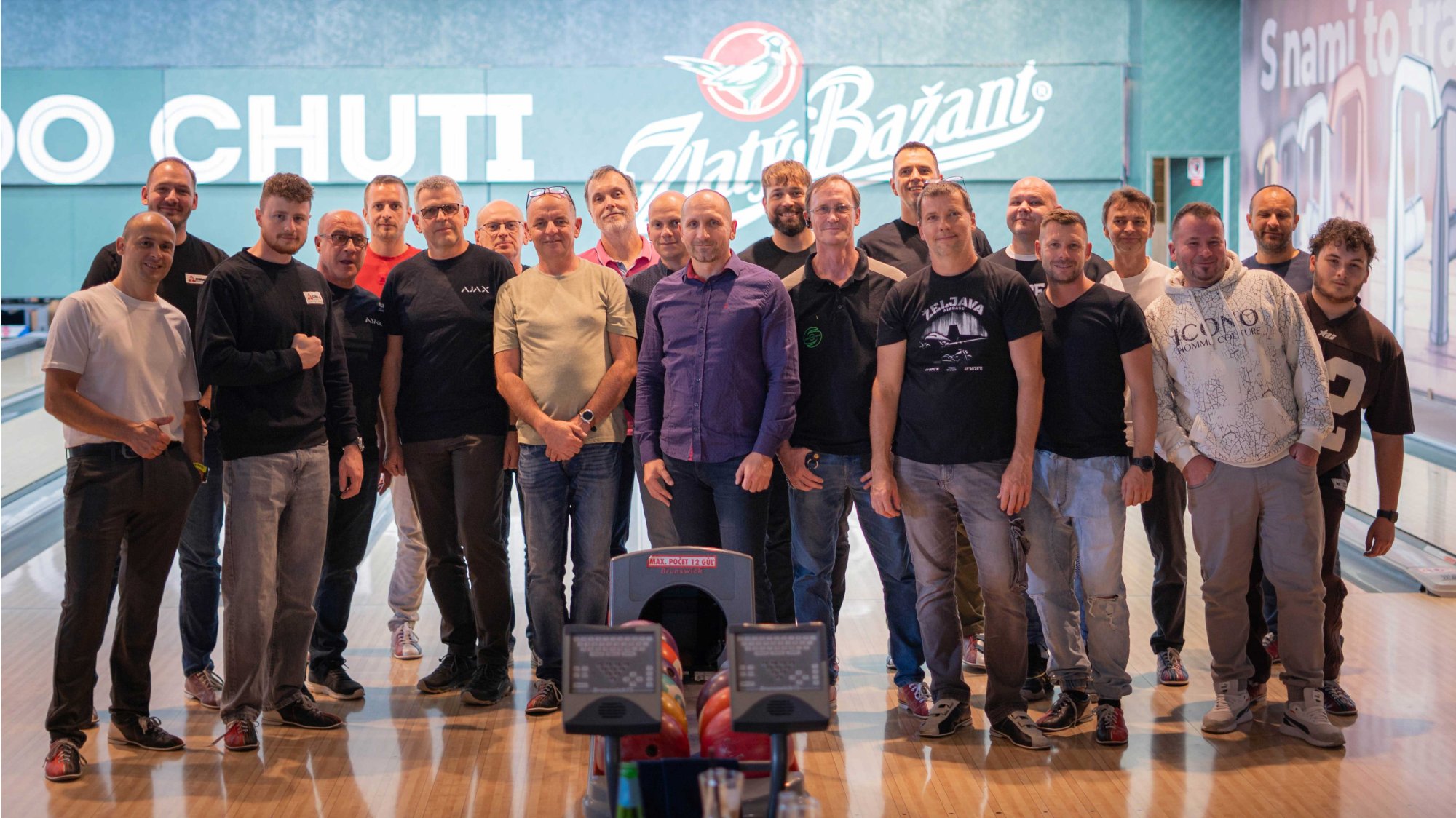Od nových technológií po bowling: Partner Day v Bratislave privítal viac ako 40 účastníkov