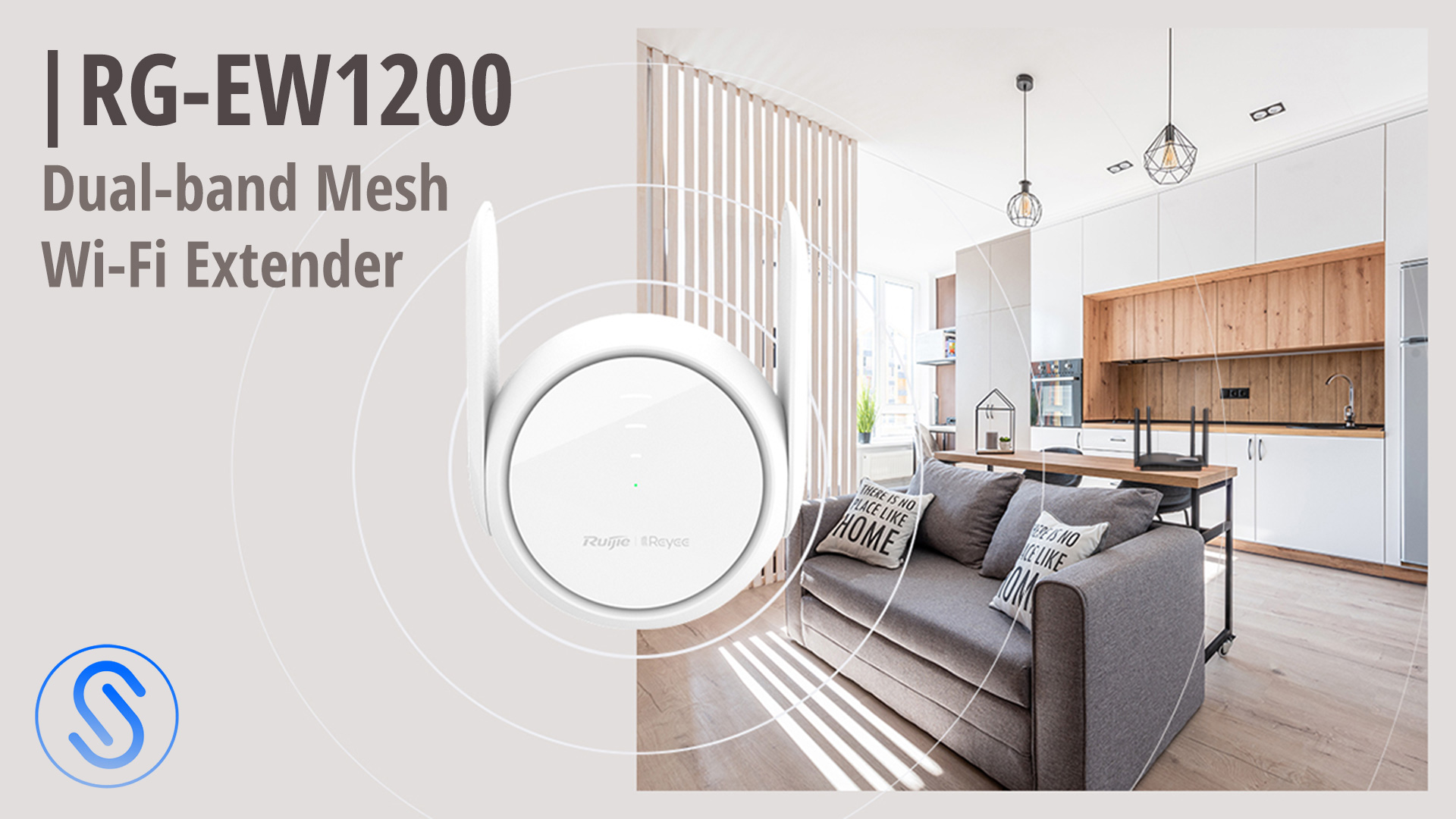 Stabilné a rýchle Wi-Fi jedným kliknutím